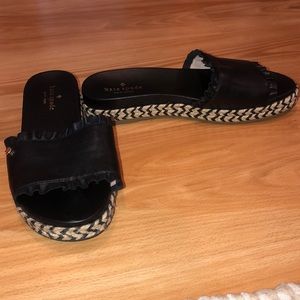Authentic Kate Spade Slides